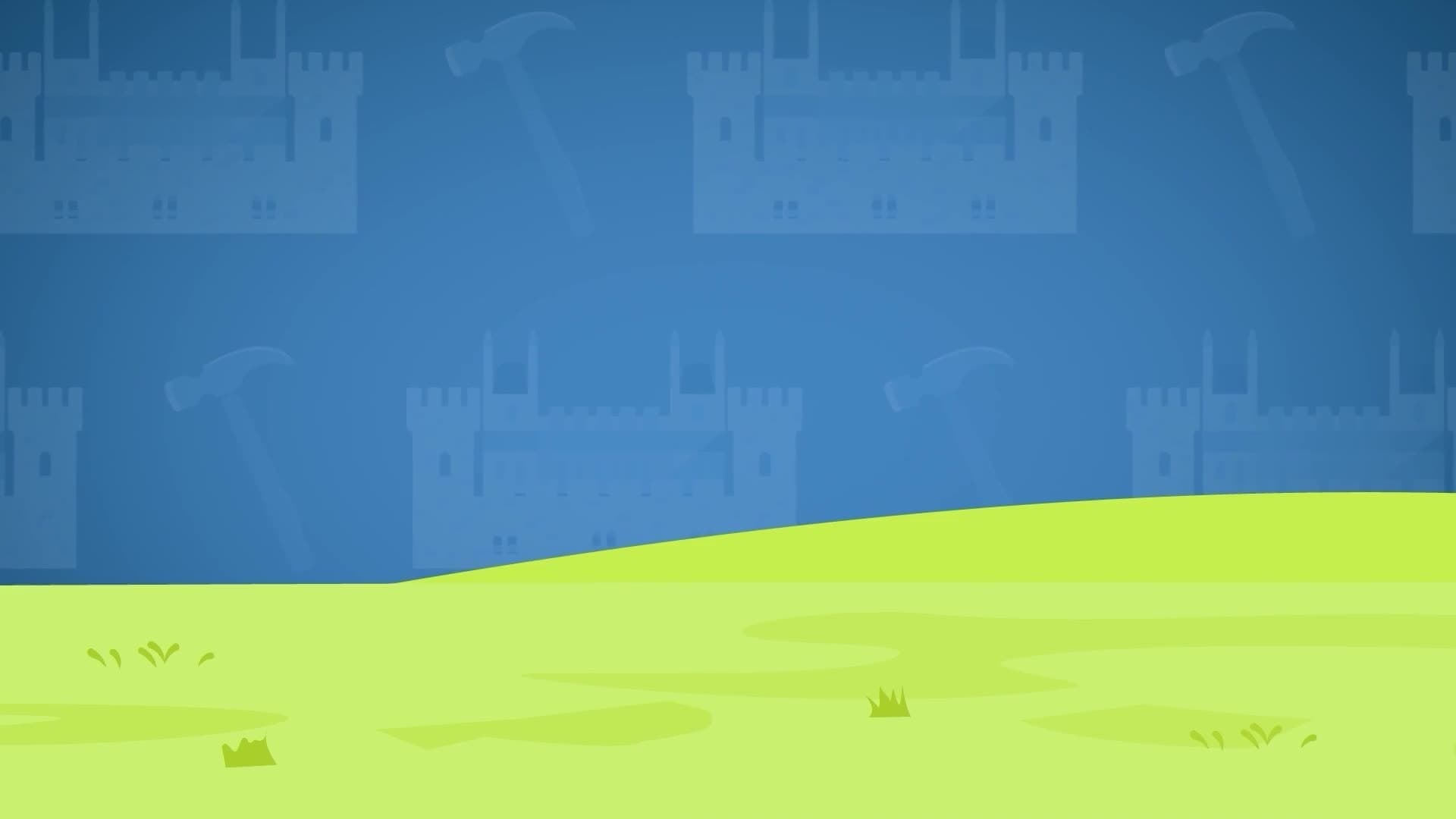 I WONDER - What Is A Castle Moat?