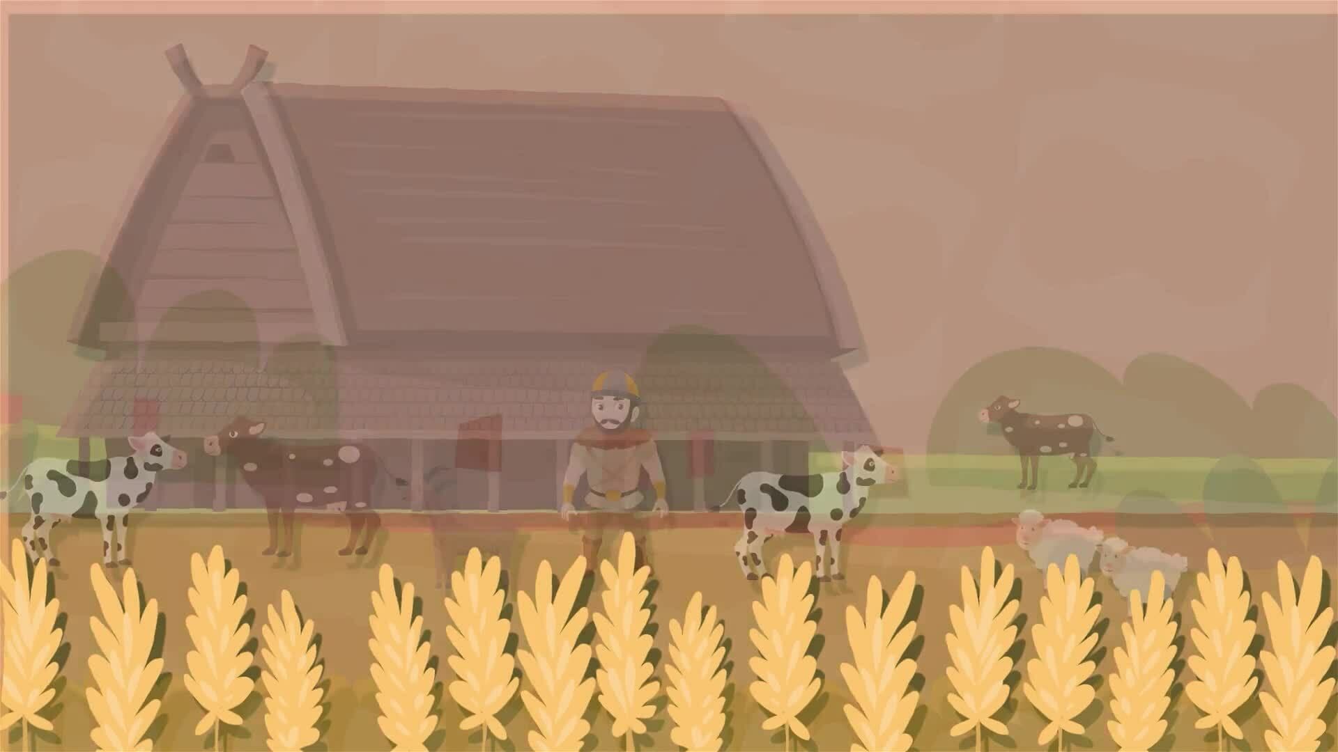 I WONDER - What Jobs Did Viking Men Do?