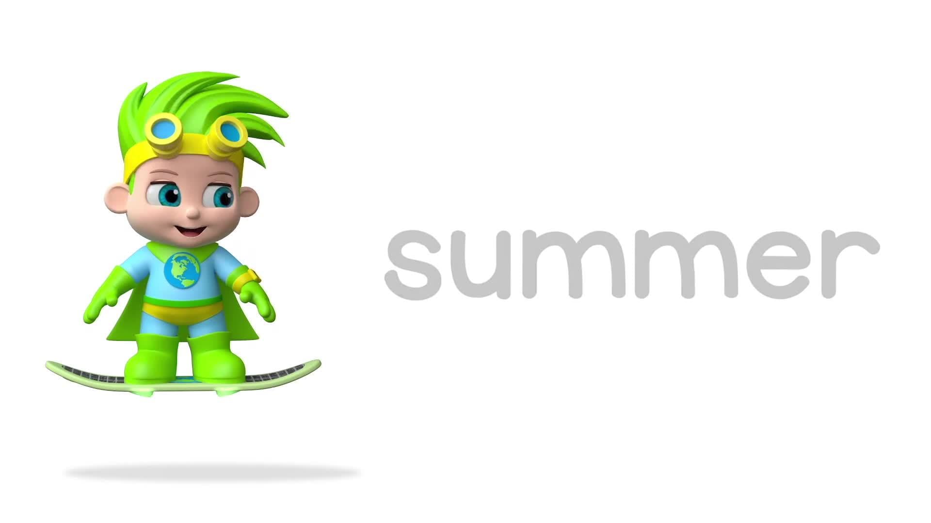 Weather and Seasons with Peter Planet