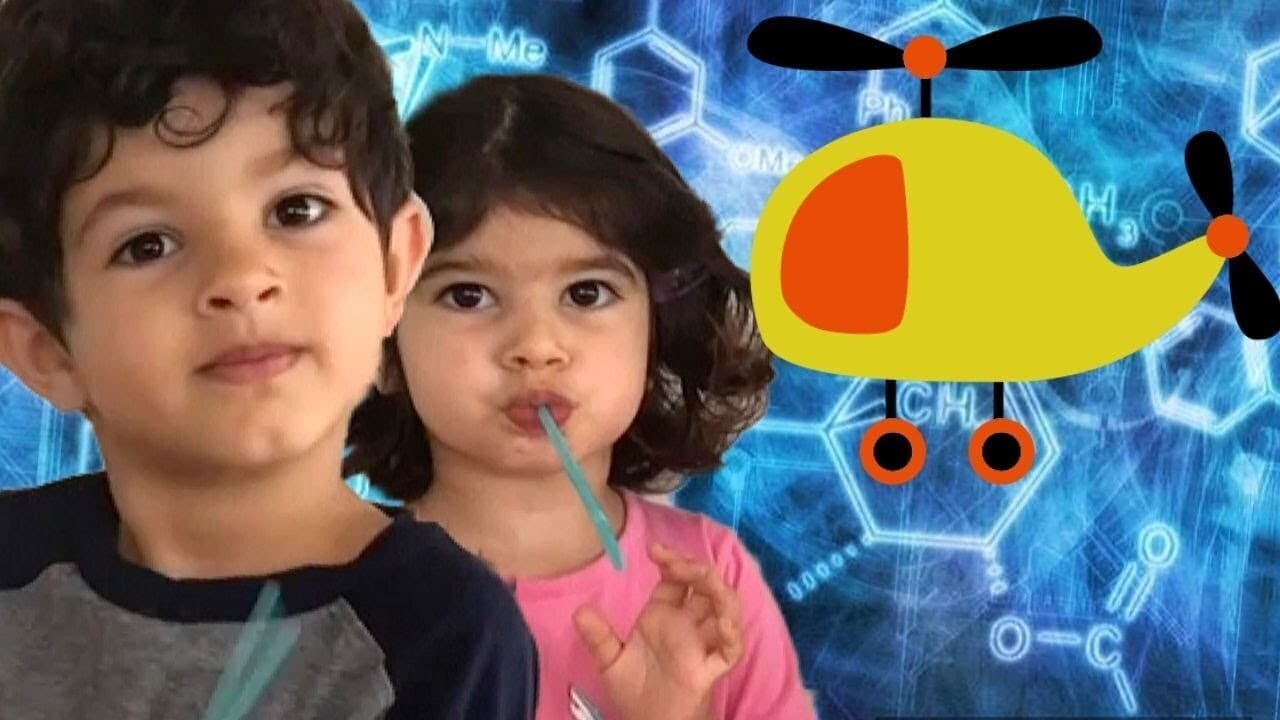 How To Make Helicopter Blades