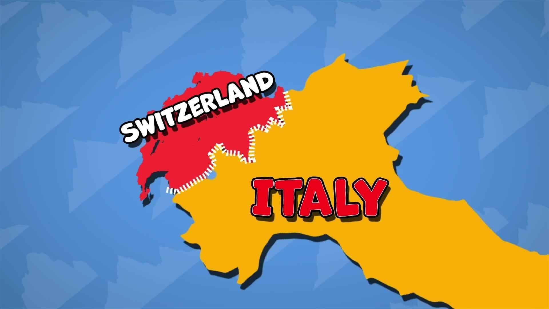 I WONDER - Where Is The Matterhorn?