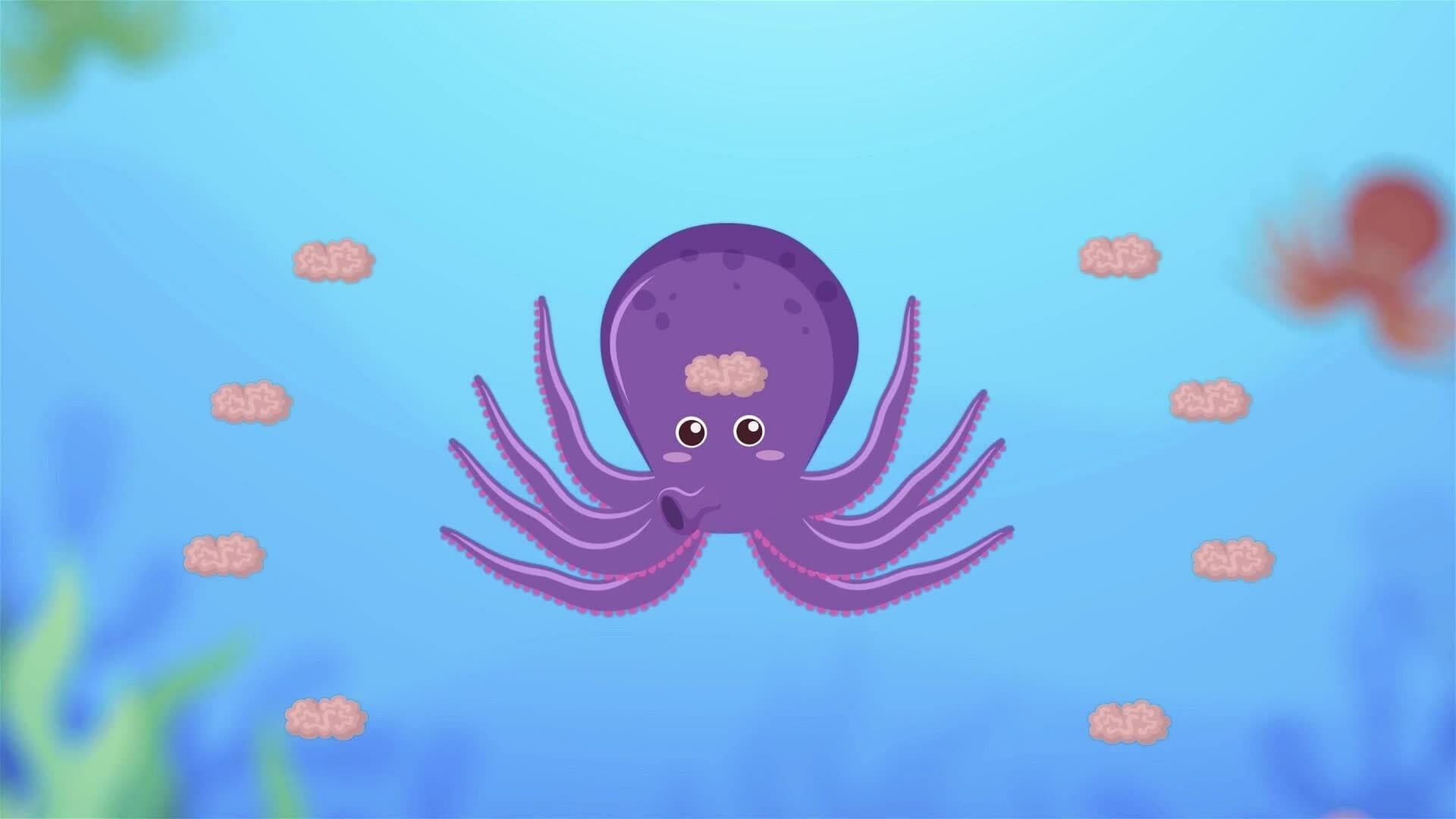 I WONDER - Does An Octopus Have A Brain?