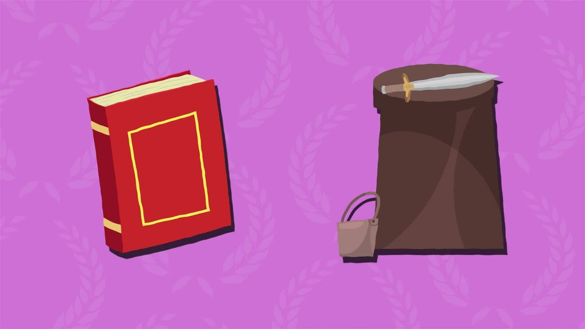 I WONDER - What Were The Roman Baths?