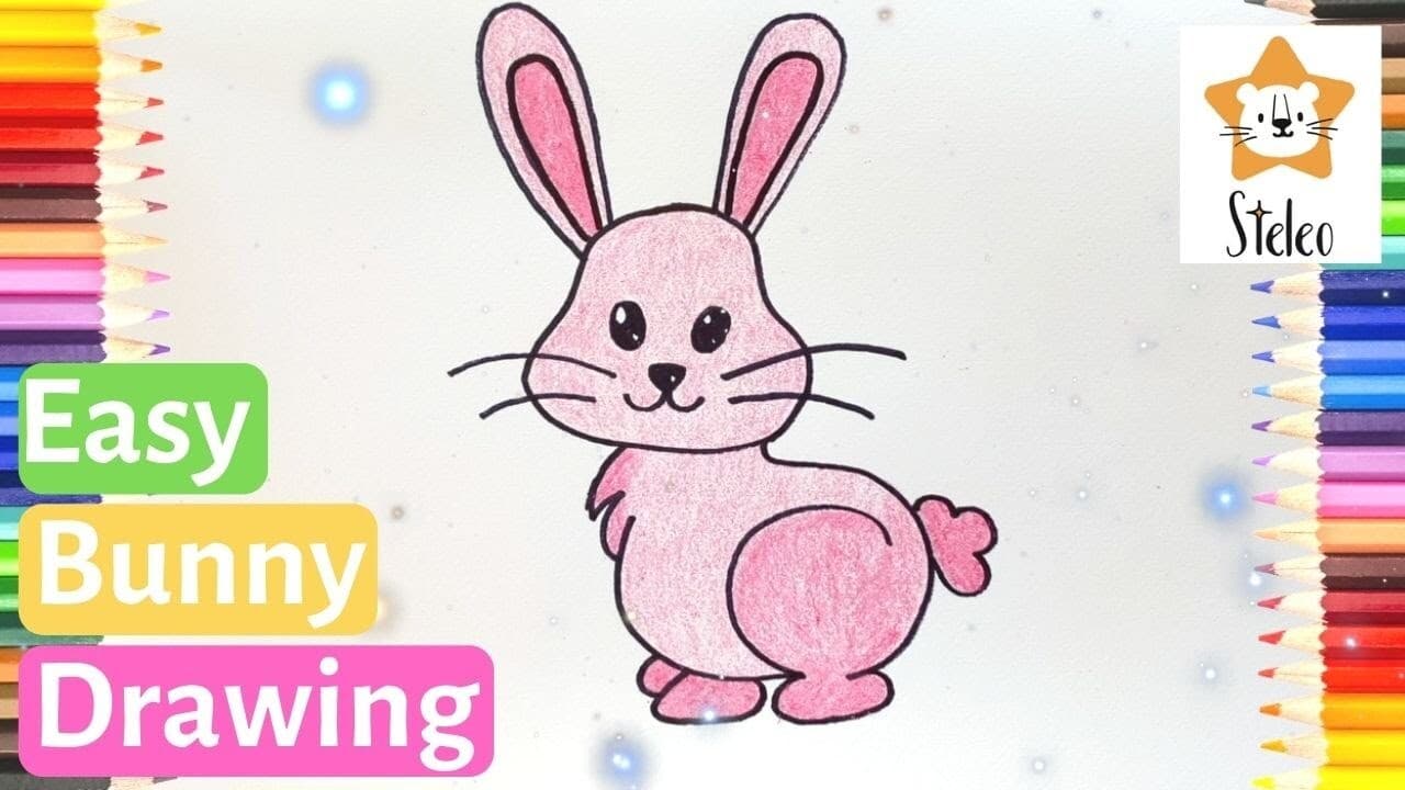 How to Draw and Bunny