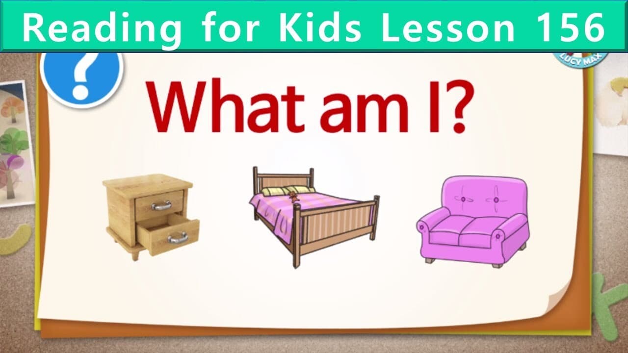 What Am I Unit 156