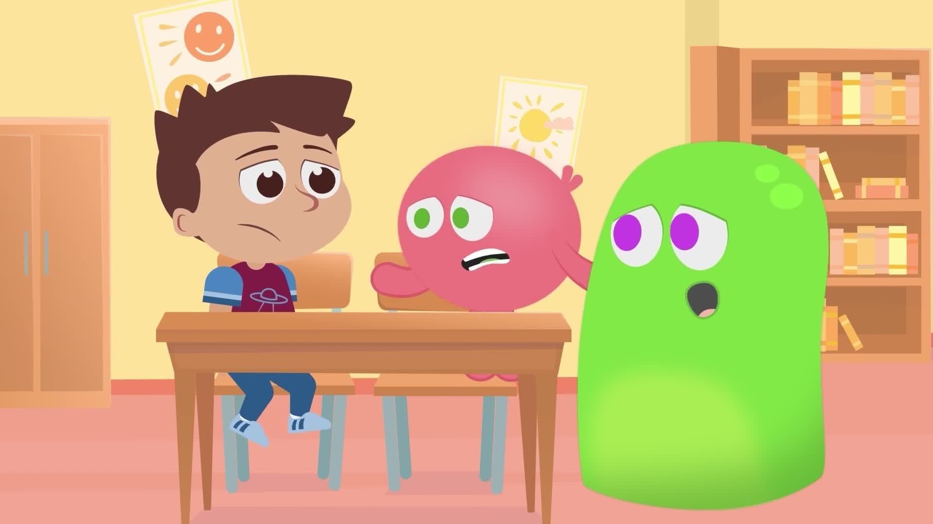 Moodies - Conflict Resolution