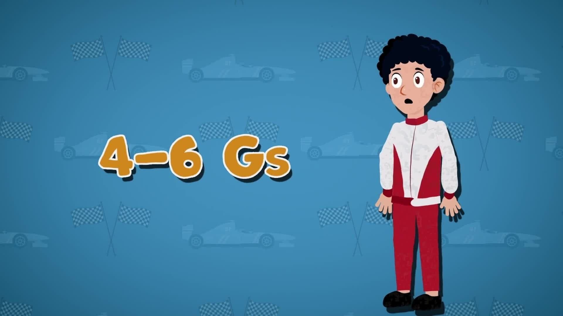 High Five Facts - Formula One