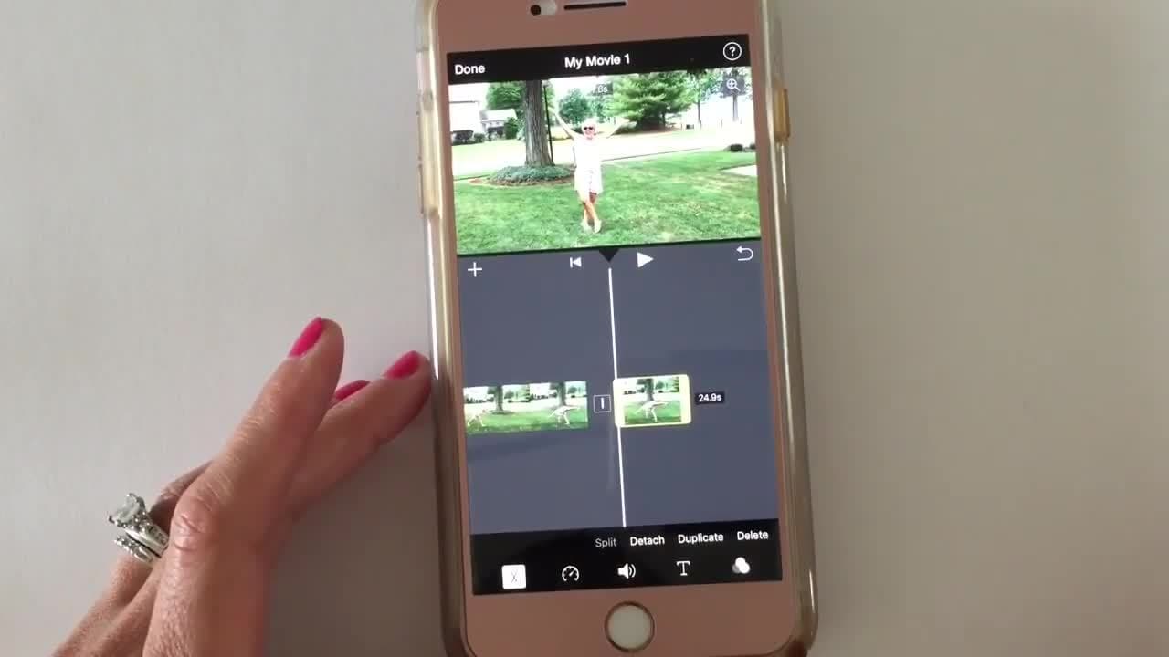 How to Edit Videos for YouTube on iPhone