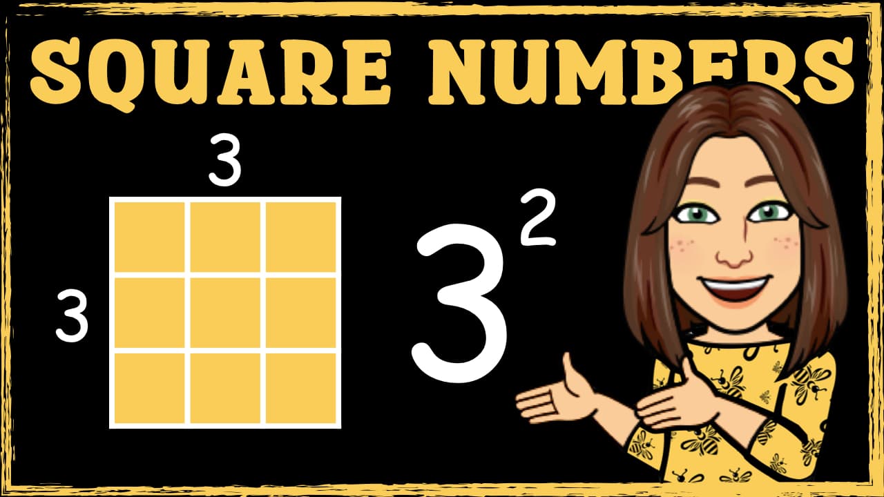 Introduction to Squaring Numbers