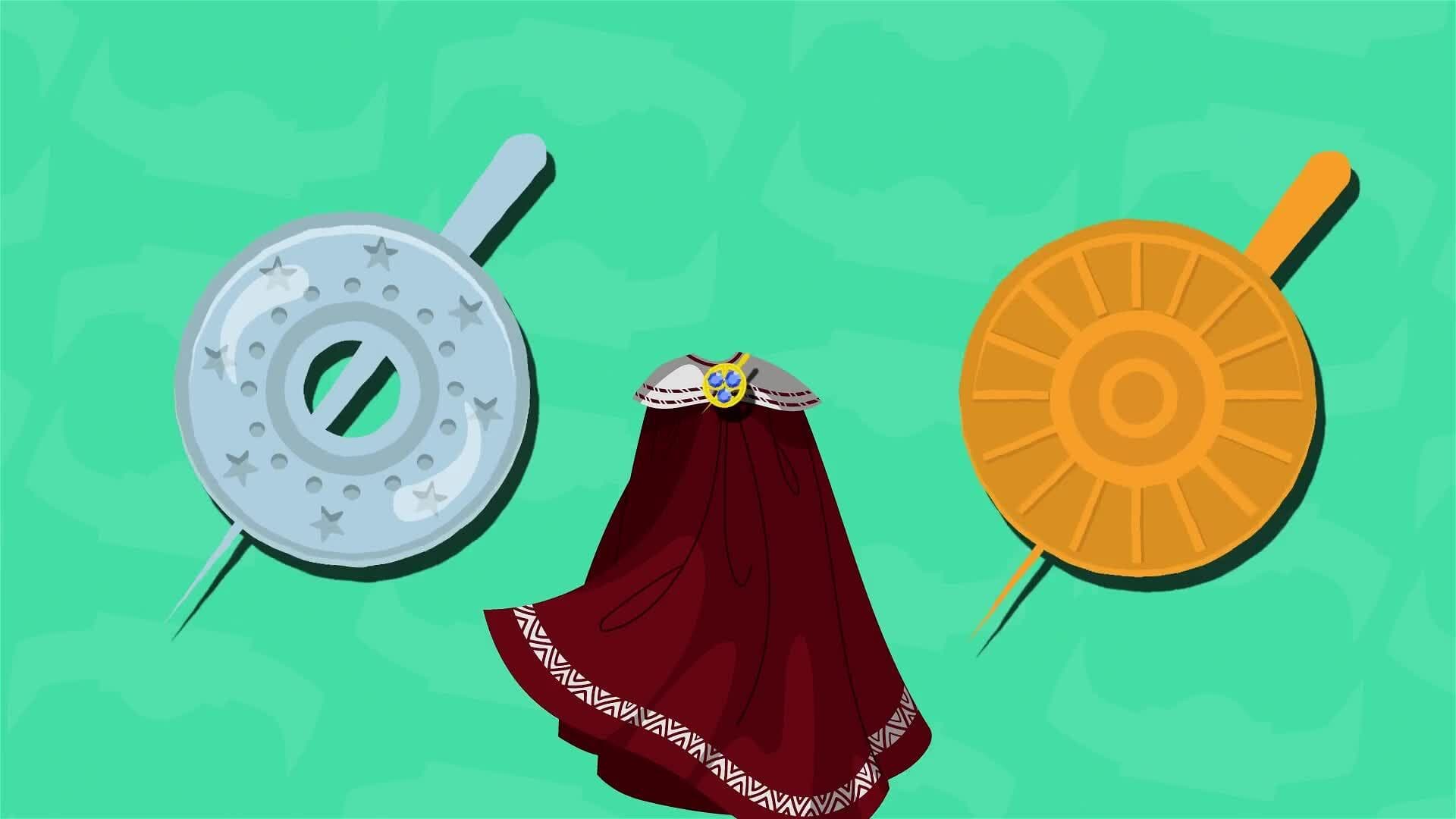 I WONDER - Why Did Vikings Wear Brooches?