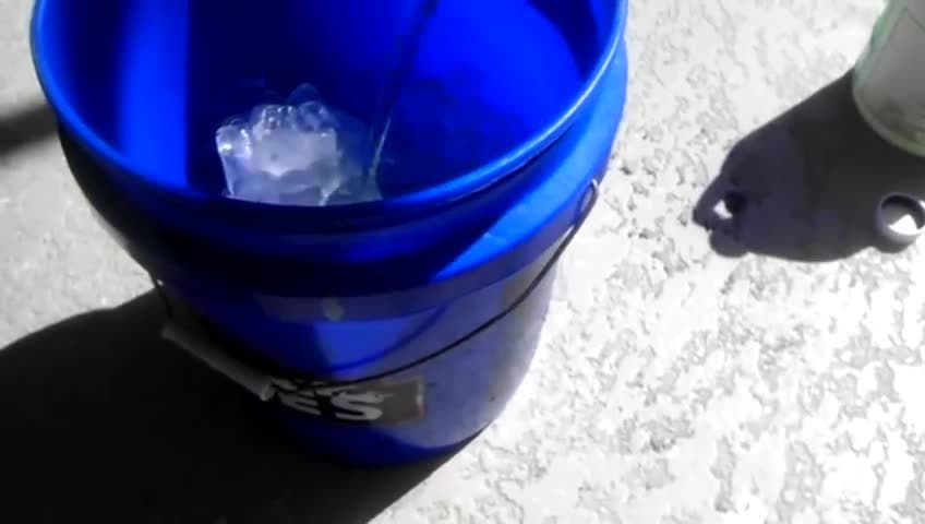 Chloroform tutorial-Synthesis from Bleach&Acetone!