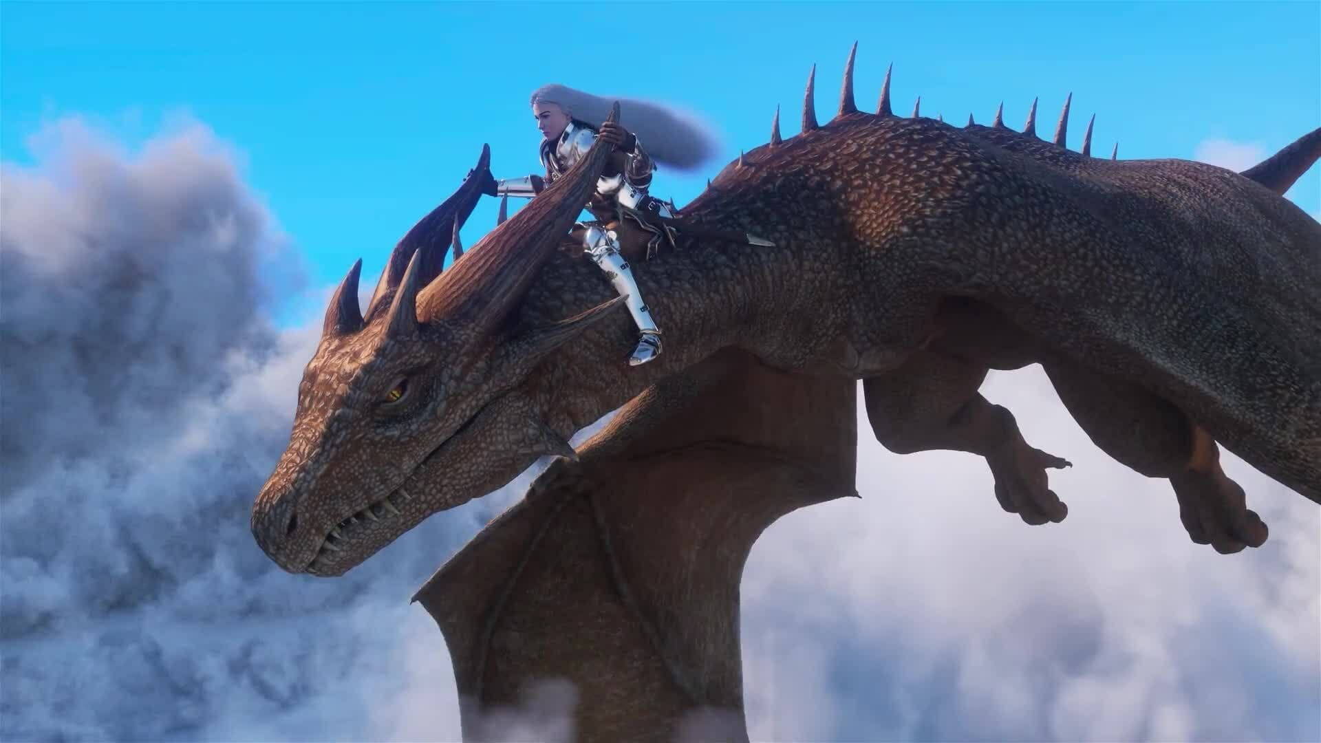 I WONDER - What Are Dragons?