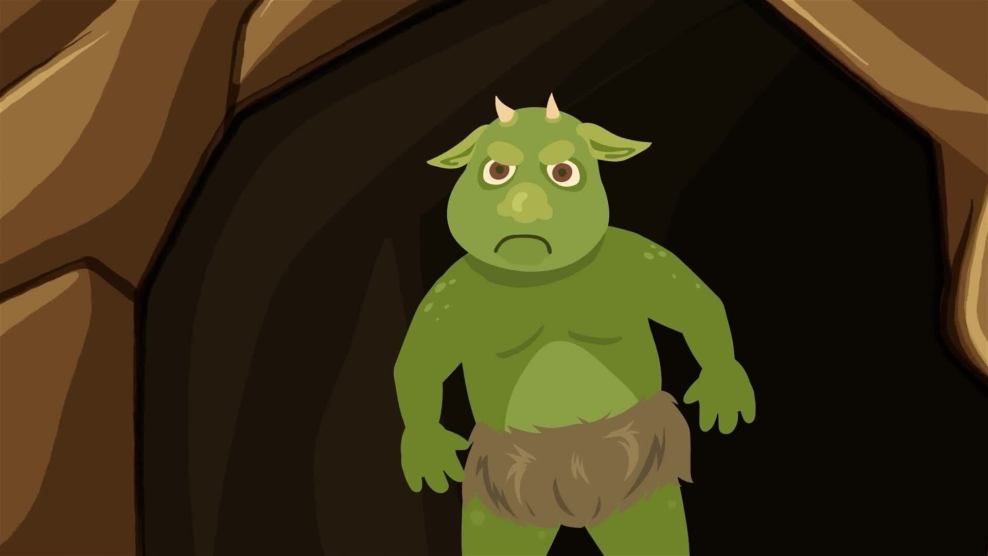 I WONDER - Do Trolls Have Any Weaknesses?