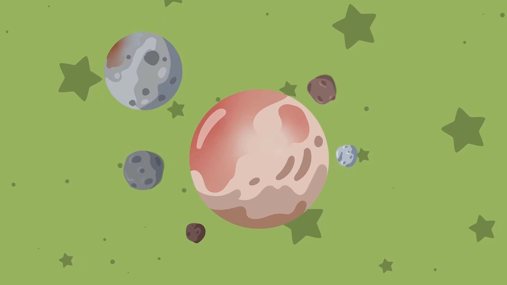 I WONDER - How Did Pluto Get So Many Moons?