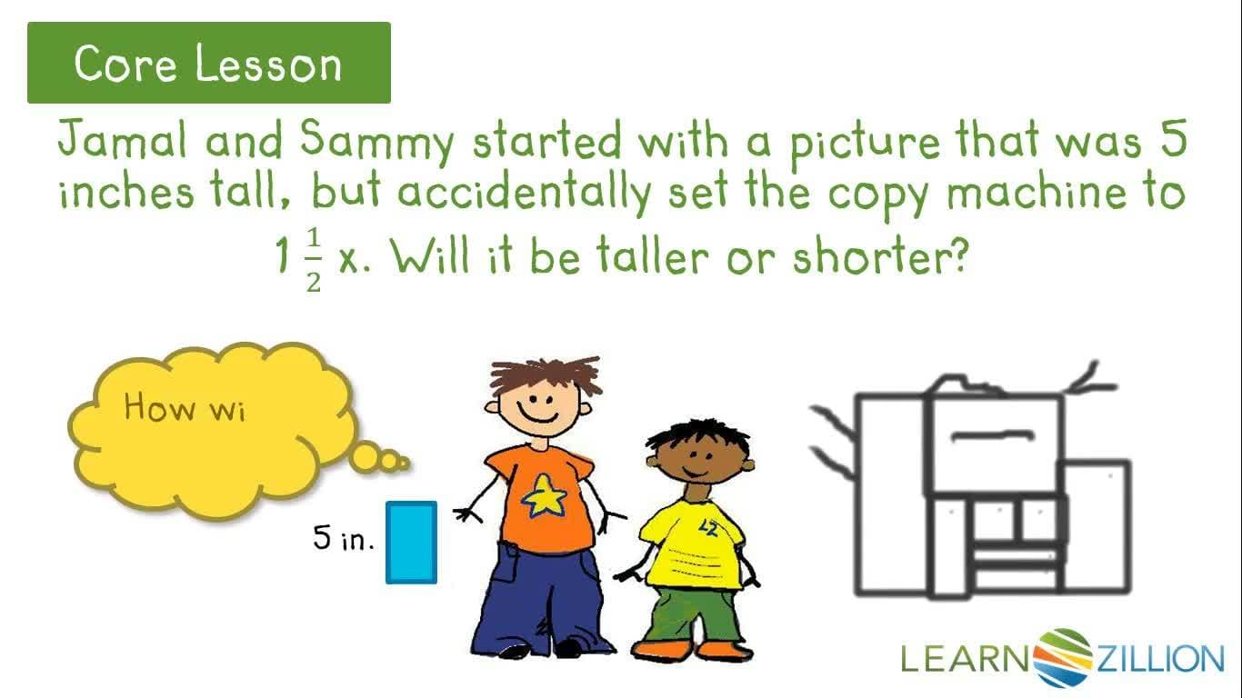 Predicting the Product: Multiplying Mixed Numbers by Whole Numbers
