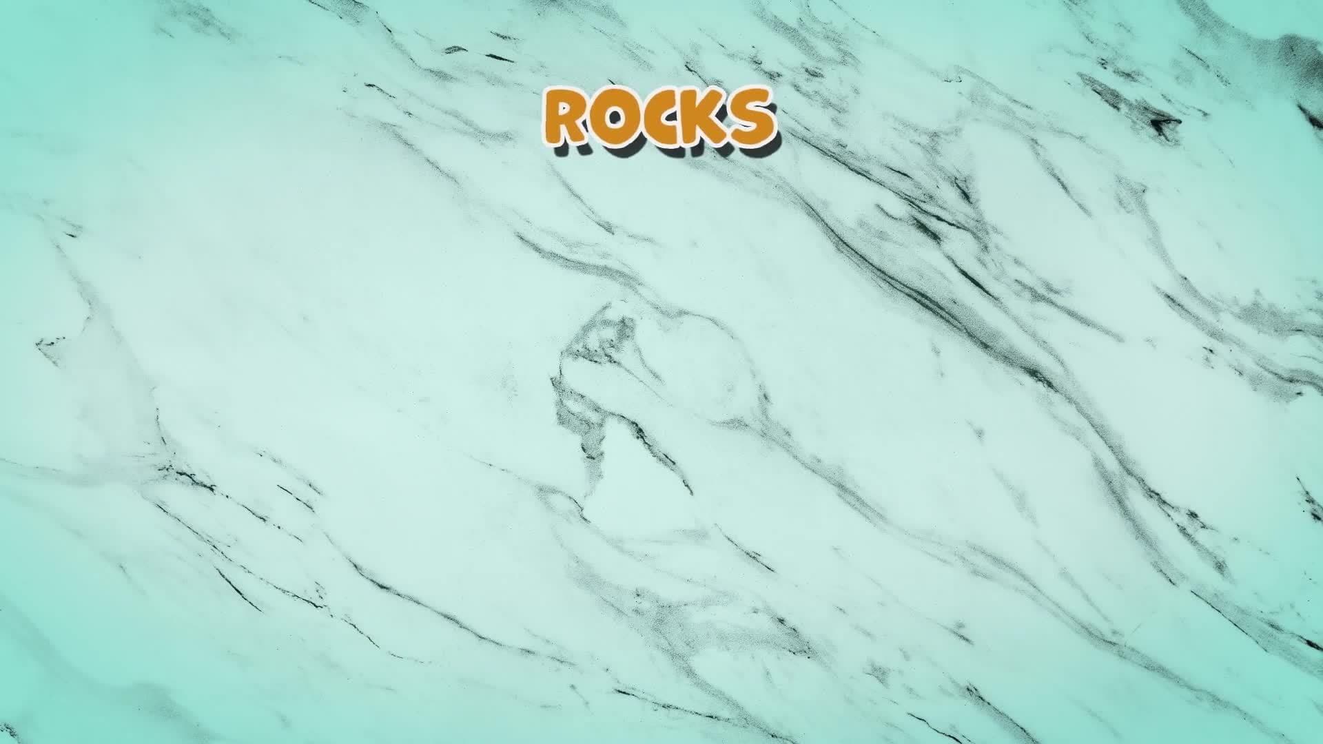 I WONDER - How Many Types Of Rocks Are There?