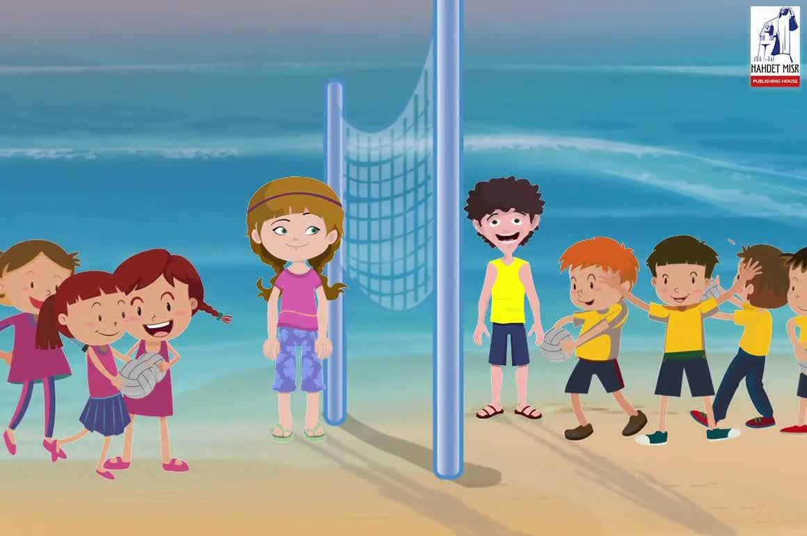 The concept of multiplication table of Six.