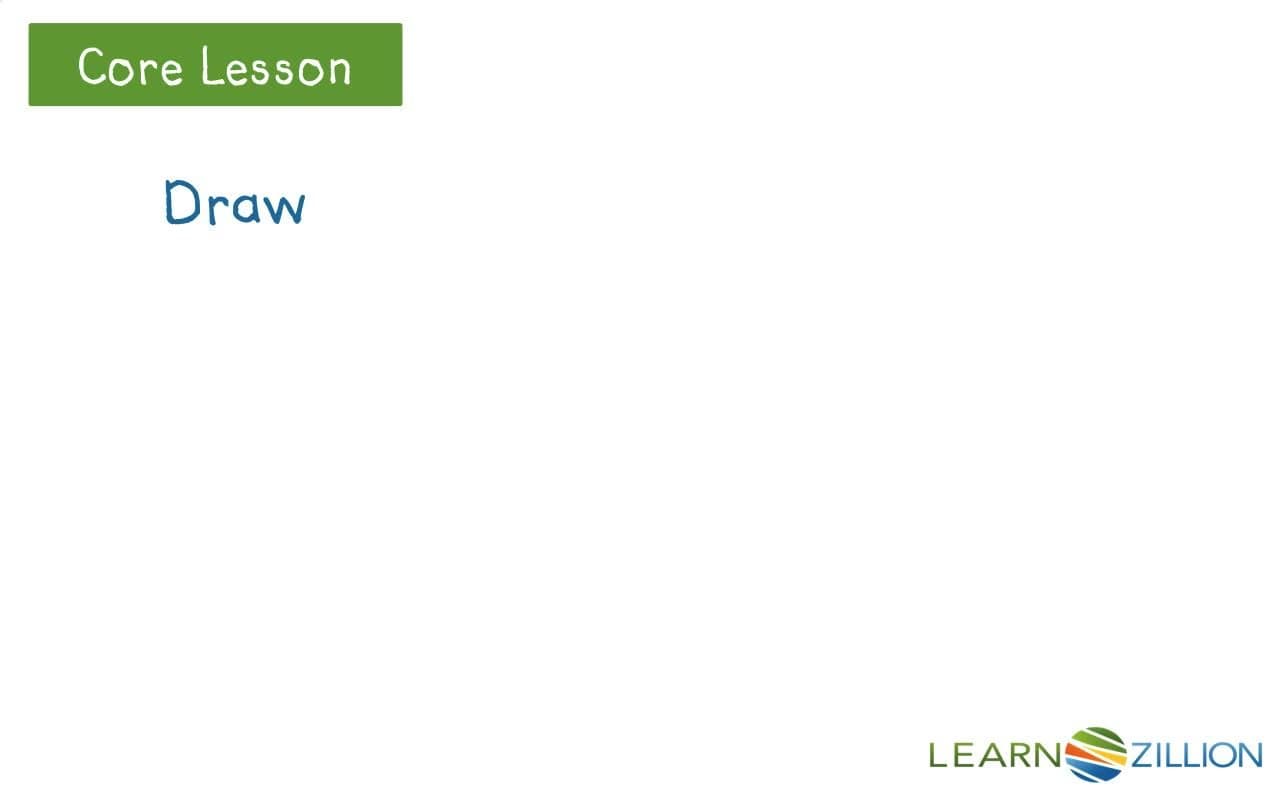 Counting Money by Drawing Pictures