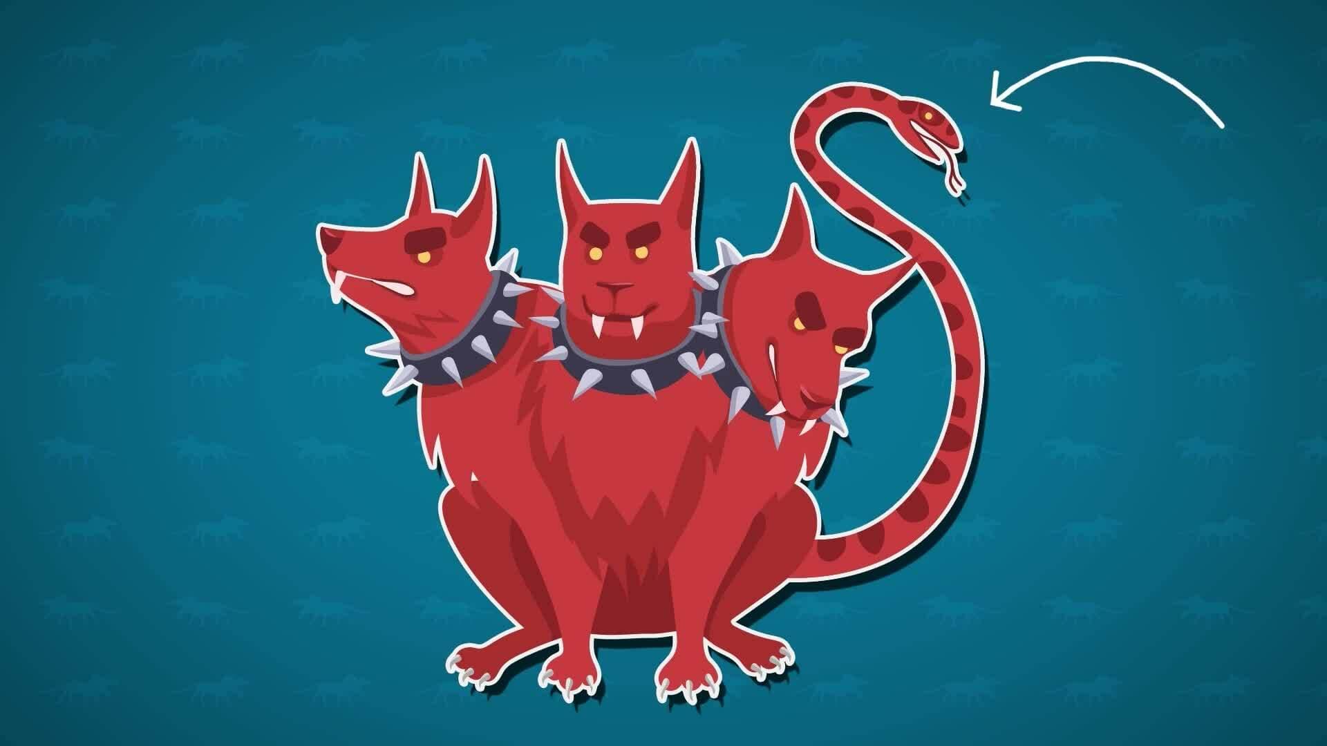 High Five Facts - Cerberus