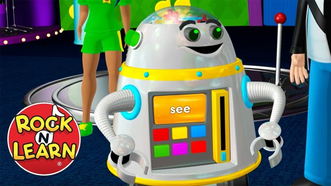 Sight Words: Practice with Word Bot