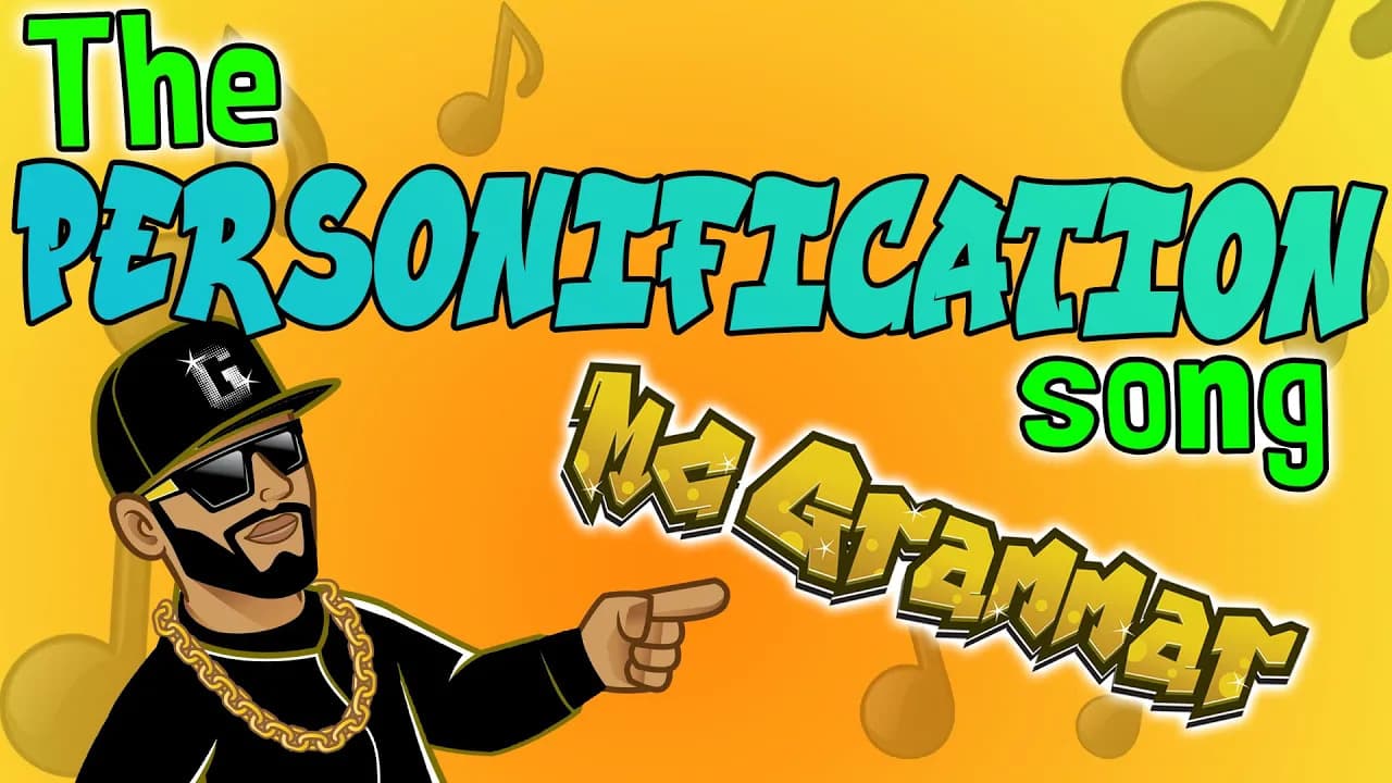 The Personification Song