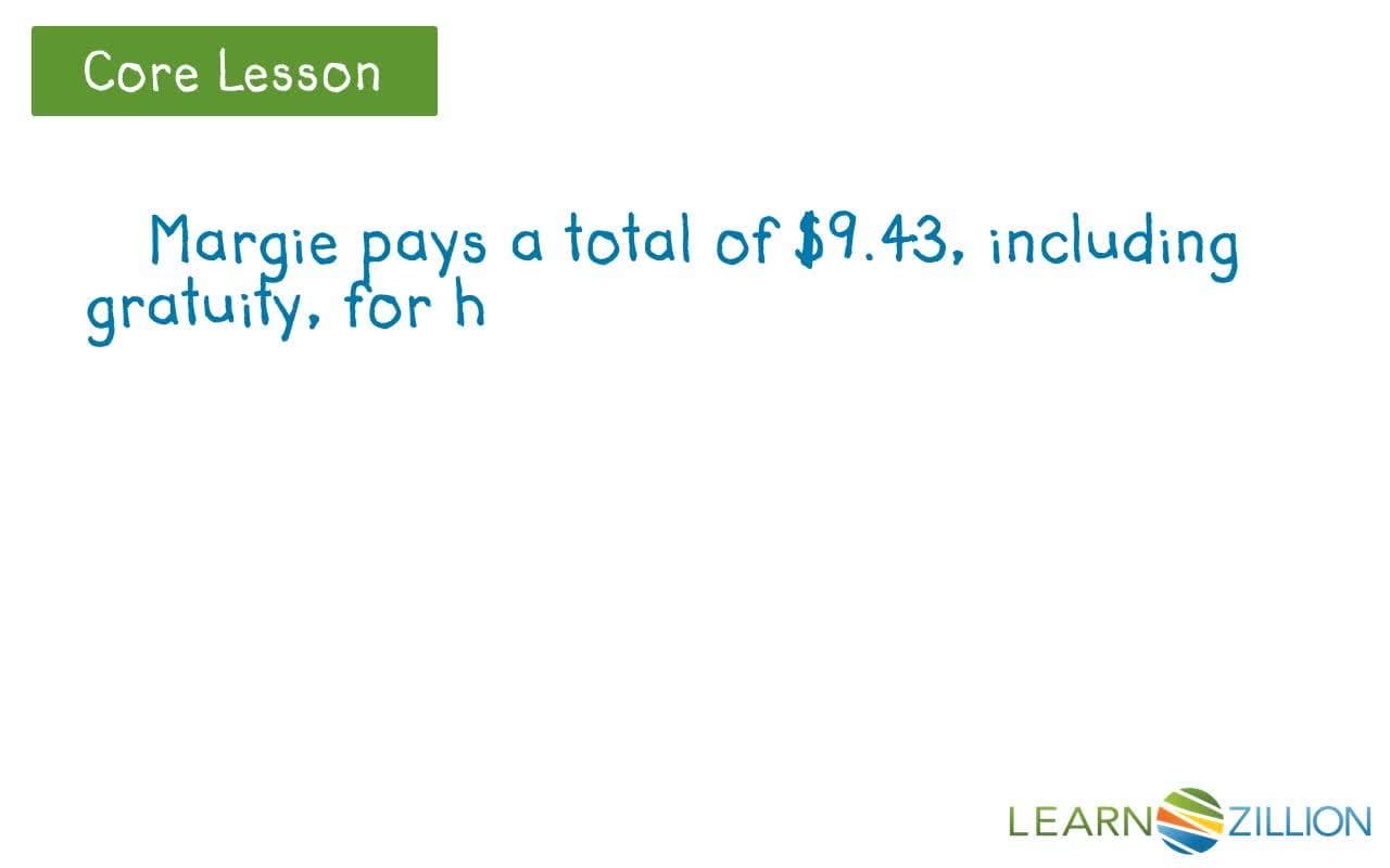Decoding Percent Problems in Real World Scenarios