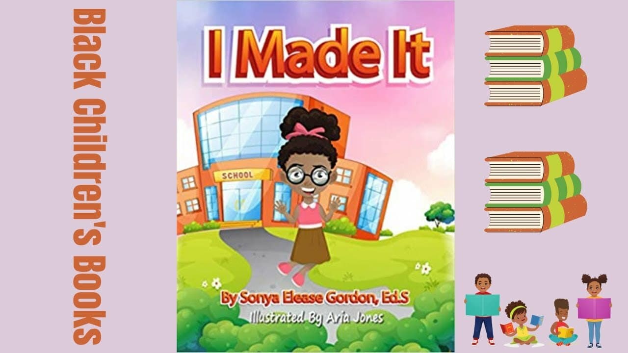  I Made It by Sonya Elease Gordon