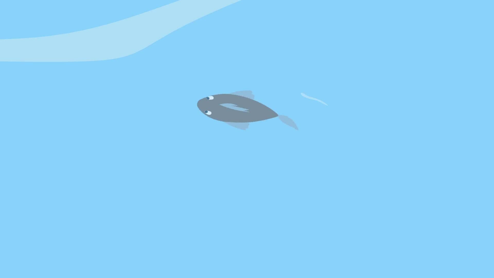 Red Fruit Planet - Fish