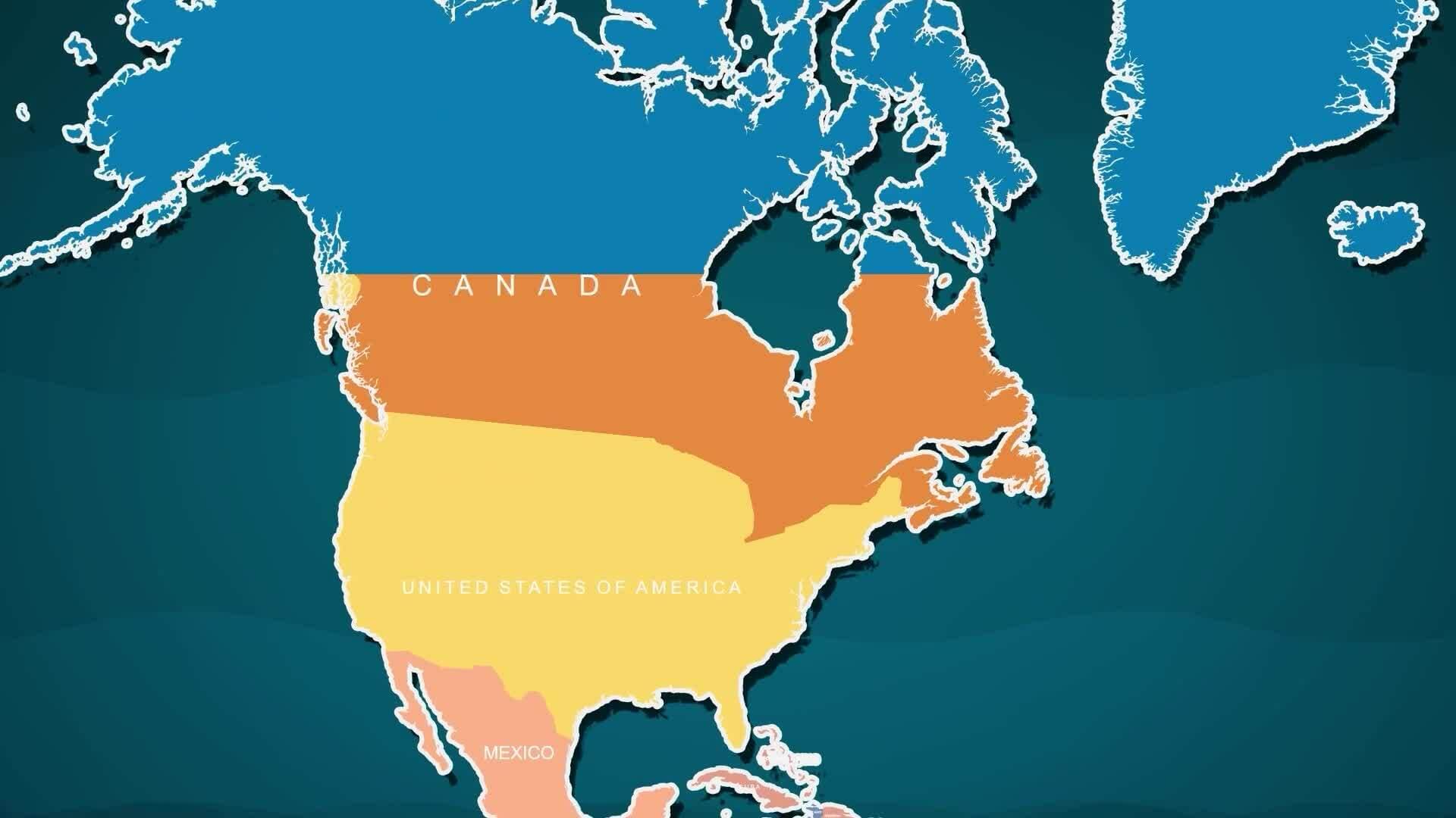 High Five Facts - Biggest Lakes