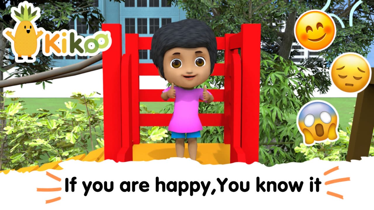 If you are happy and you know it 