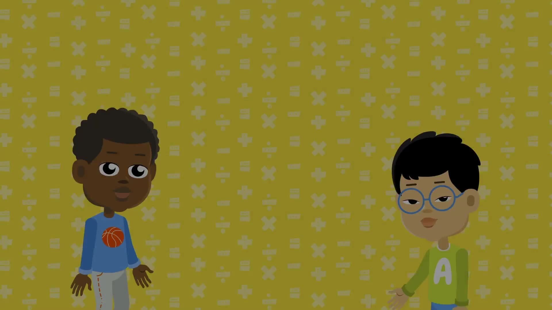 Compare number values (greater than, lesser than, equal to) : Collecting art supplies