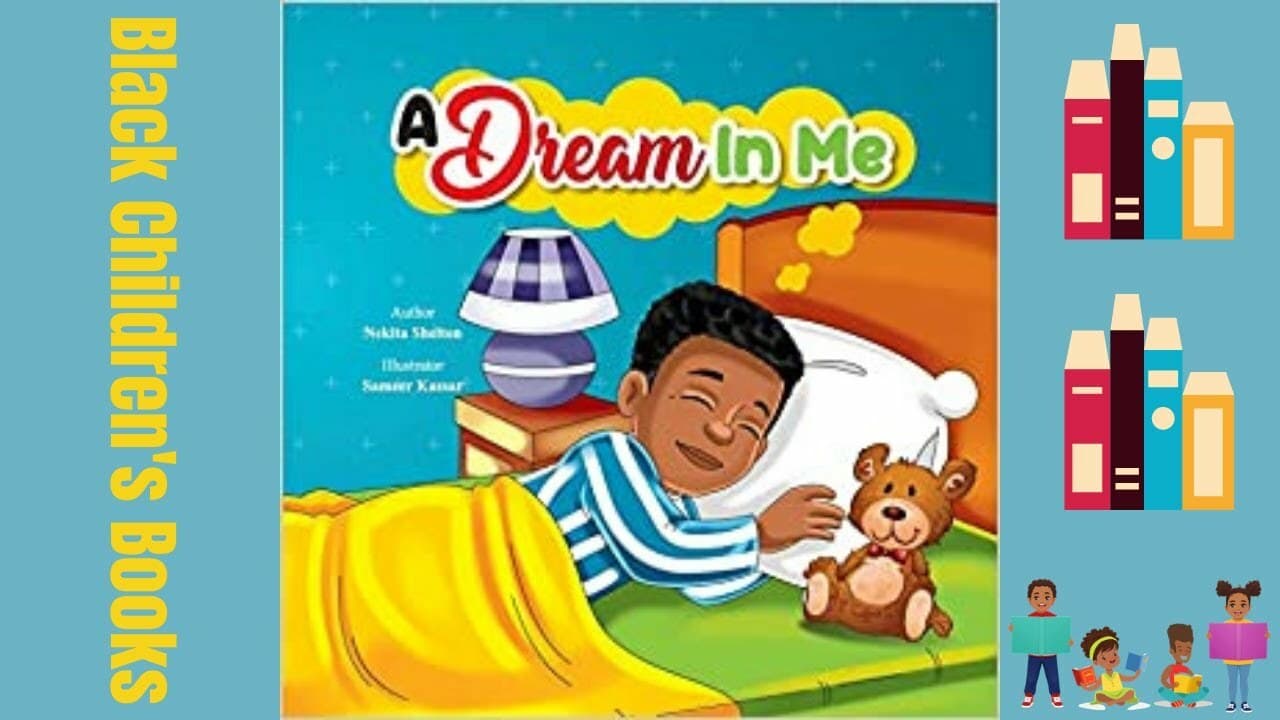 A Dream In Me by Nekita Shelton