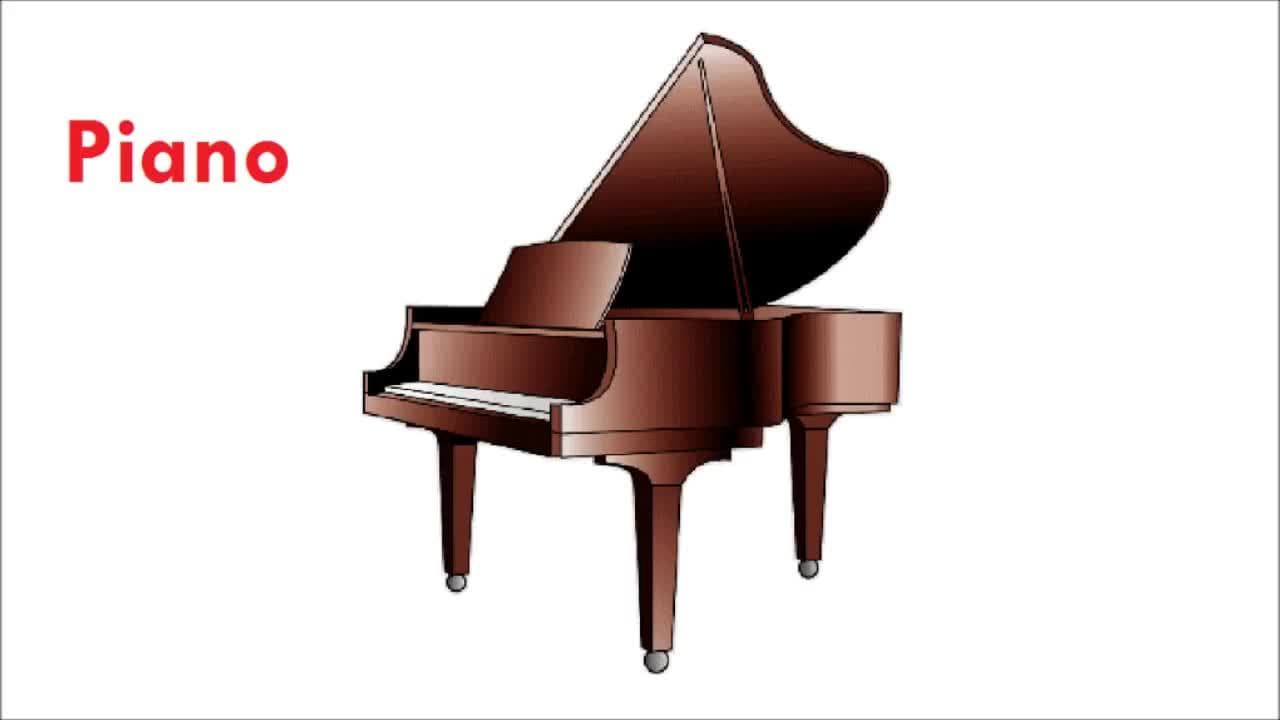 Letter P - Things that start with the Letter P