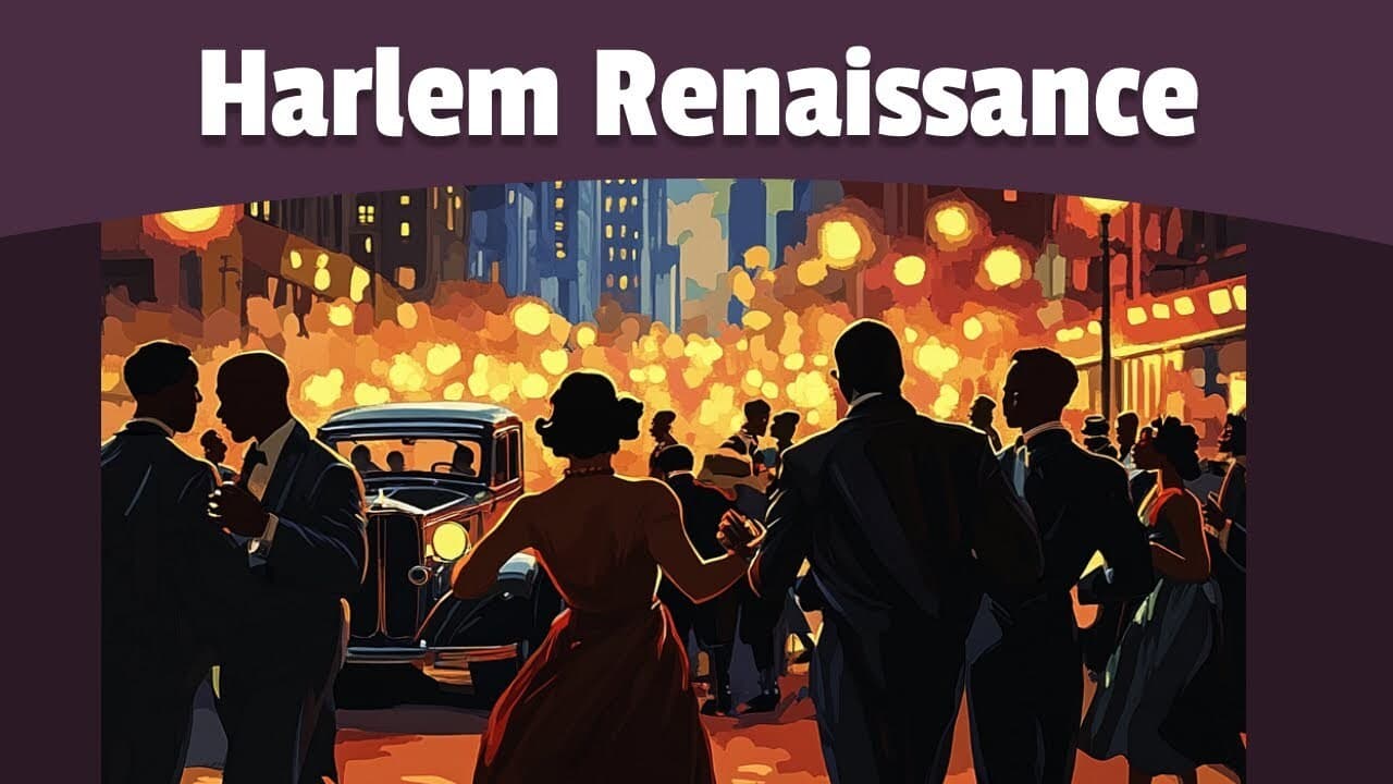 Harlem Renaissance Made Easy