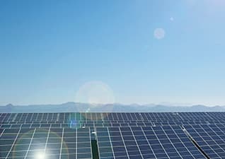 Solar Power - Renewable Energy