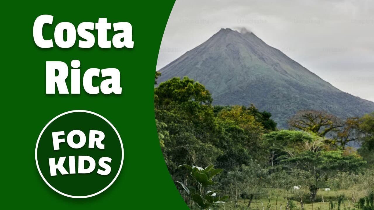 Costa Rica for Kids