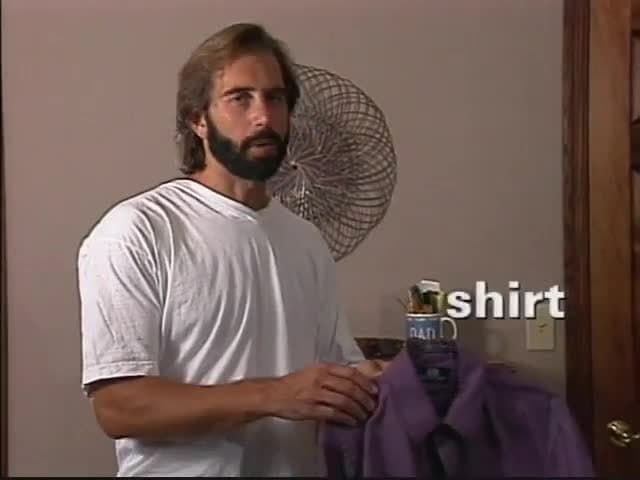 Getting Ready: Let's get dressed