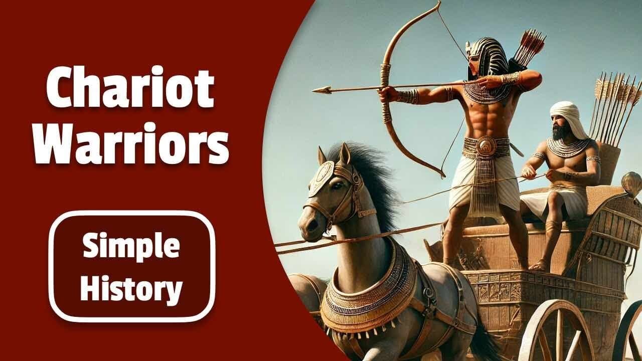 Egyptian Chariot Warriors | Ancient Egypt
