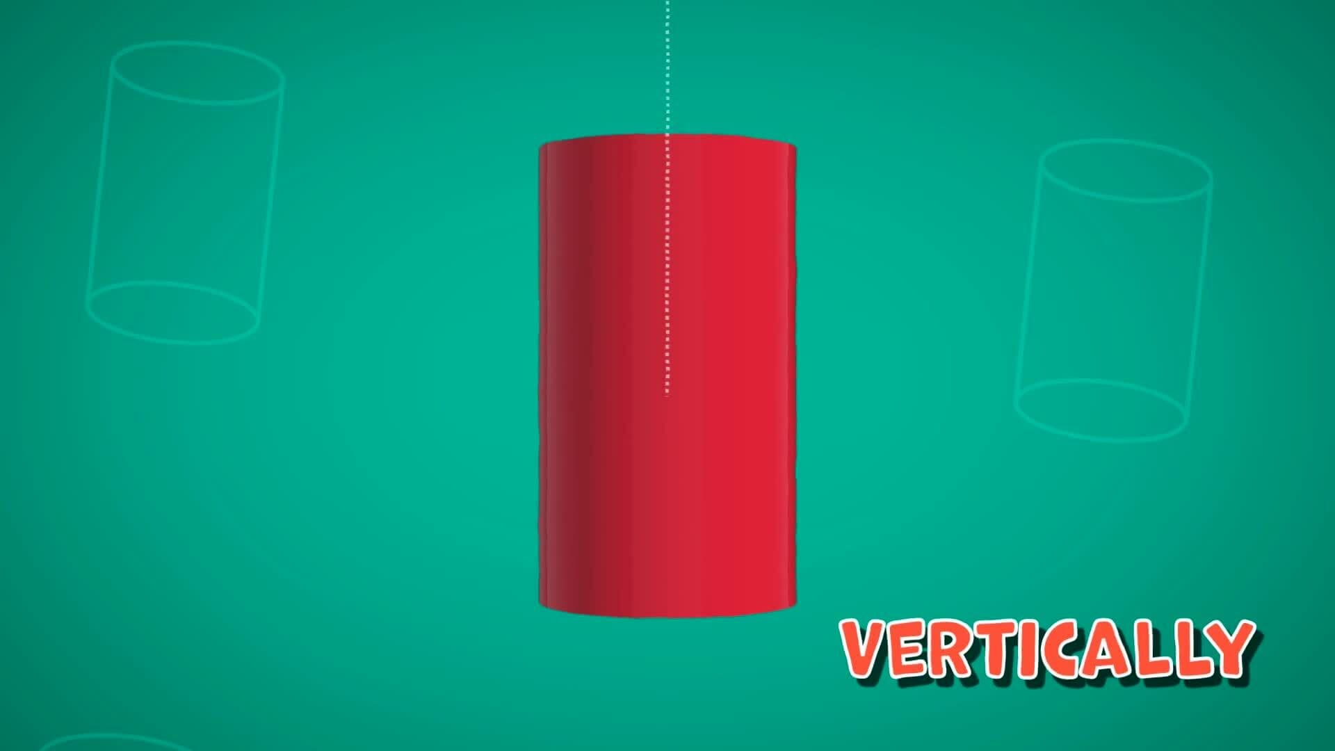 High Five Facts - Cylinder