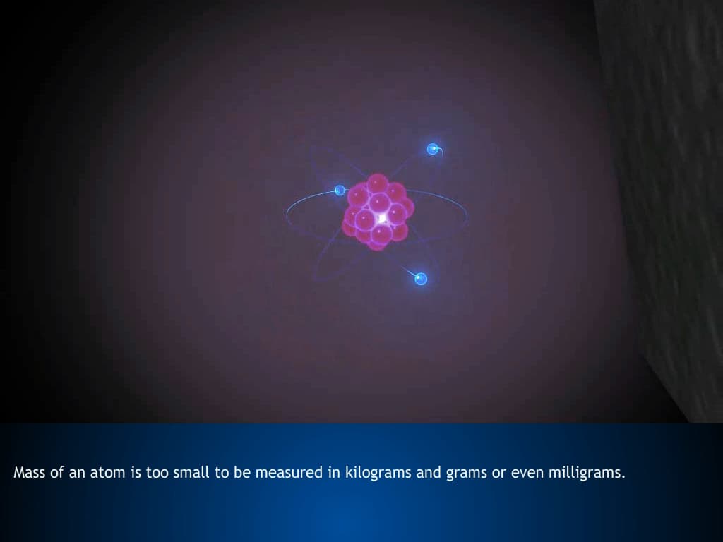 Atomic Masses and Composition of Nucleus