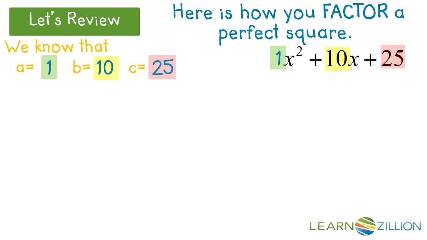 Completing the Square with a > 1: Using Models and Symbols