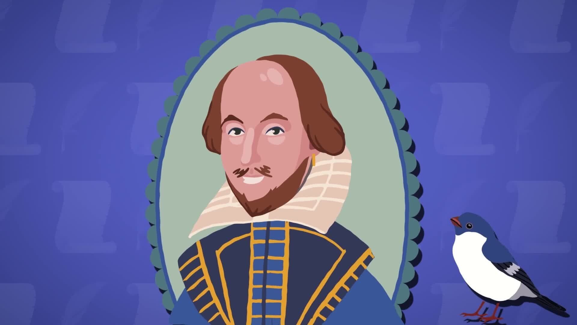 I WONDER - What Did Shakespeare Wear?