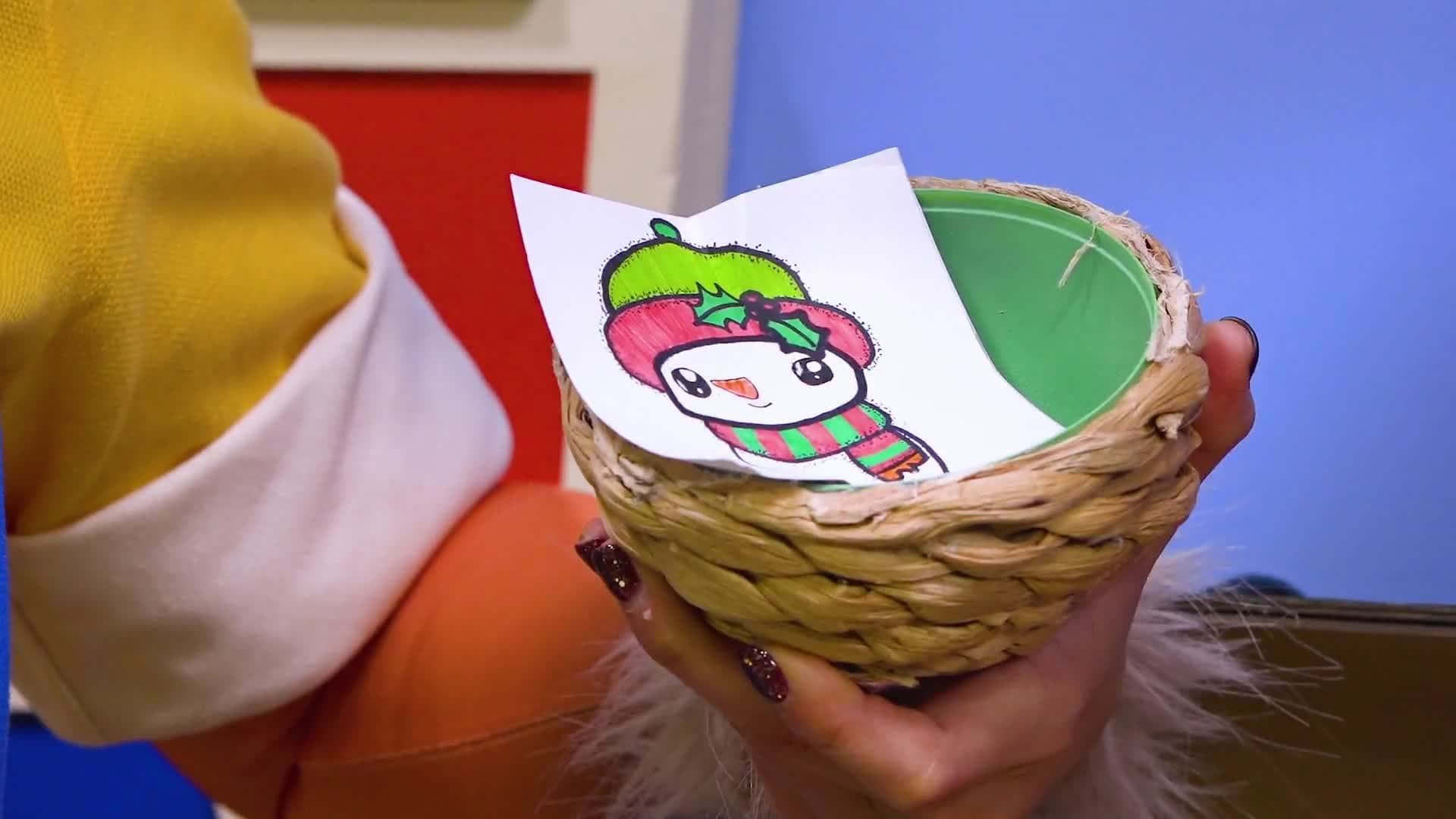 Kooki's Crafty Show Makes: It's cold out there