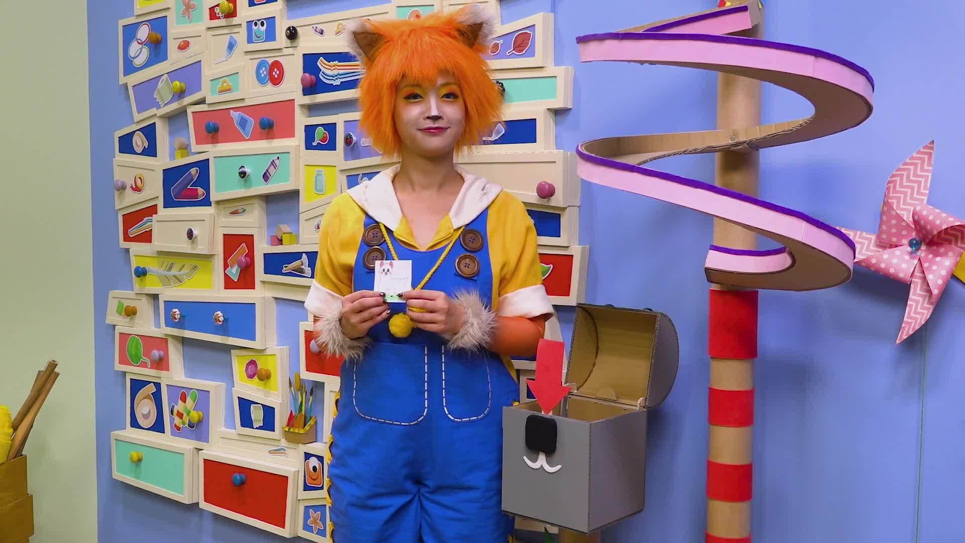 Kooki's Crafty Show Makes: I like-a-like-a Llama