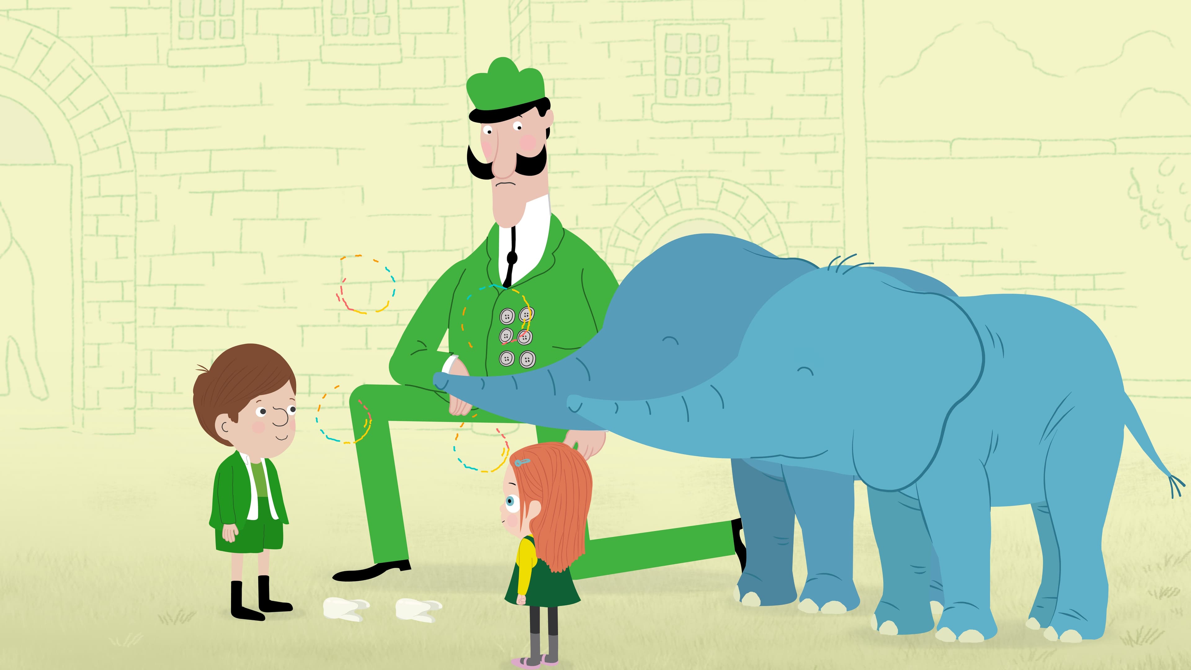 Elephant Tooth Fairy