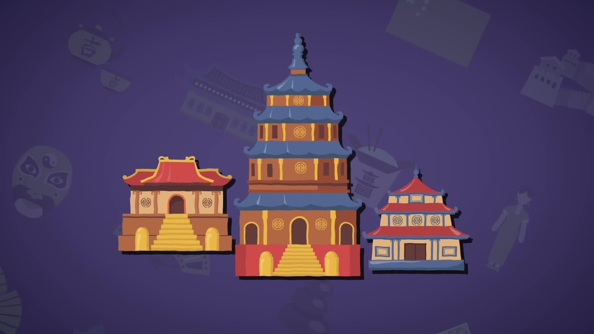 I WONDER - When Was The Great Wall Of China Built?