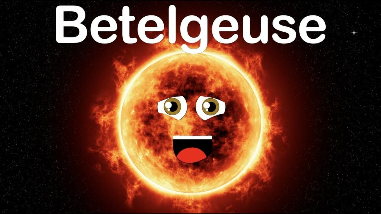 Betelgeuse - Will It Become A Supernova?