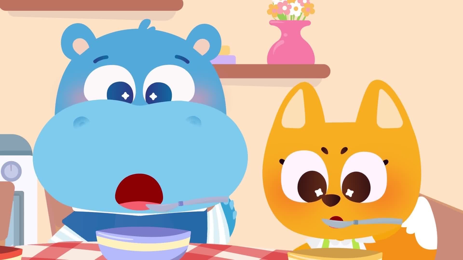 Soup - Red Fruit Planet 