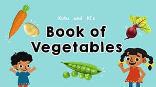Veggie Tales - Learning About Vegetables