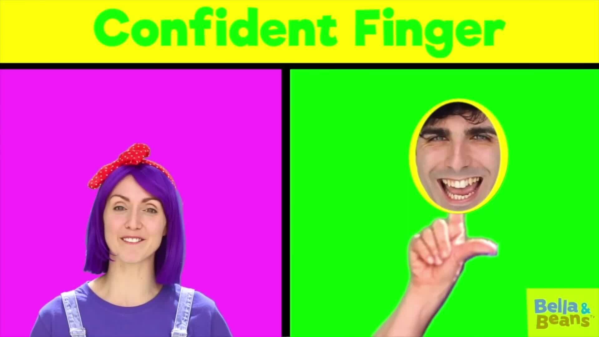 Emotions Finger Family #3: Even More Emotional